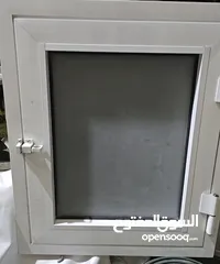  11 ابواب الامنيوم وشبابيك