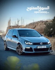  3 Golf 2011 Mk6