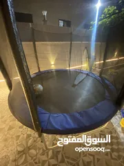  2 ترامبولين و سيسو