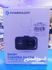  1 Powerology dash camera ultra