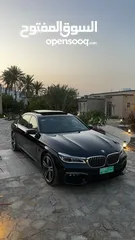  2 BMW 750iX 2018