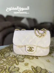  2 شنطة شانيل CHANEL