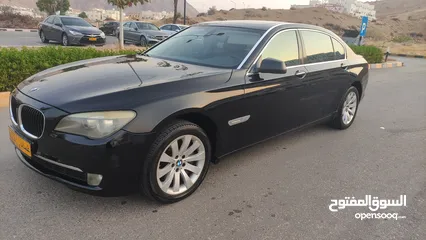  3 BMW 740LI 2010بیع سریعه