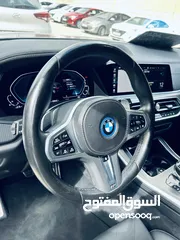  27 BMW X5 45e// M package 2023