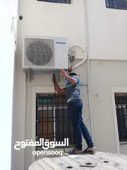  12 تركيب وتصليح المكيفات Air Conditioner Repair and Maintenance