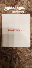  7 سعررر حرق مغري جدا فخامة الساعات الاصلية  SMART WATCH  جديده