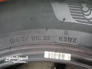  9 القياس 17 65 215 إطار غني عن التعريف ربي يبارك لصاحب النصيب