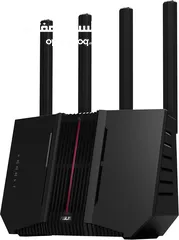 1 ASUS RT-BE92U BE9700 Tri-Band WiFi 7 Router