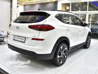  5 Hyundai Tucson GDi 1.6L ( 2020 Model ) in White Color GCC Specs