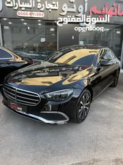  3 Mercedes-Benz E300 de