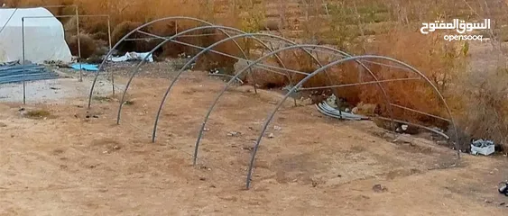  1 بيت حديد 2 إنش