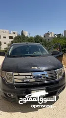  2 فورد ايدج الدفع كاش او بدل