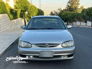  11 كيا سيفيا 2 موديل 1997
