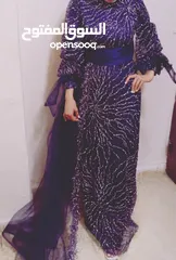  1 فستان مناسب لاي حفله راقيه