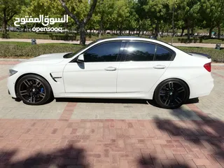  2 BMW M3 2015 for sale only