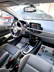  8 كيا مورينج 2020 GT line