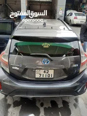  4 تويوتا بريوس 2018 c  Toyota