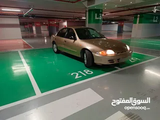  3 شفرليت كافلير 98 بسعر مغري على الكاش. او تقسيط