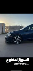  5 Golf Mk8 بويه شركة فلللللللللللل بحاله الشركة كهربا + بنزين