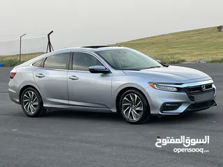  21 انسايت touring 2022 اربعه جيد جمرك جديد