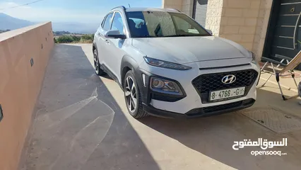  1 هونداي كونا 2018