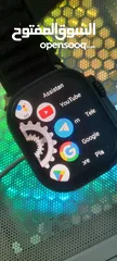  7 HW ULTRA 2 CALL ساعة ممتازة جدا نضام اندروي هي نفسها اندرويد زي التلفون مش انو بتشتغل عل اندرويد