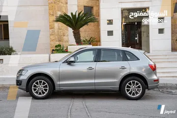  23 Audi Q5 2011 وارد الوكالة فحص كامل