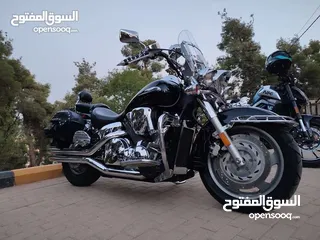  3 هوندا vtx1300cc