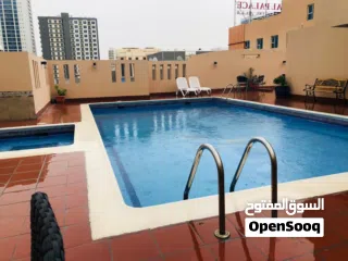  2 Spacious 2-Bedroom Apartment For Rent In Juffair – Electricity -Inclusive