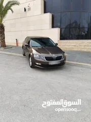 5 سكودا اوكتافيا