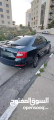  5 سكودا اوكتافيا انتاج 2014 ترخيص وتسجيل 2013