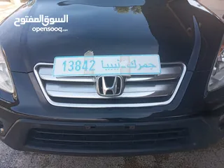  1 هوندا  CR-V  محرك 20