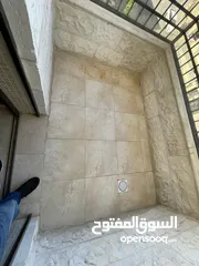  3 شقه طابق ثالث سوبر ديلوكس للايجار في مرج الحمام بالقرب من دوار الجندي