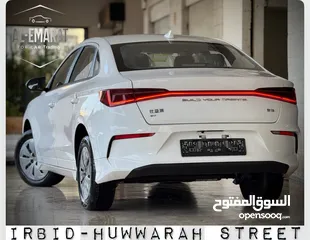  3 BYD E3 2023 عداد زيرو حصرياااا وبسعر حررررق تقطع 350 كم بالشحنة الواحدة عرض والكمية محدودة