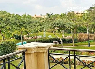  3 "PALM HILS NEW CAIRO " Villa for sale, 461m, in the Golden Square area,