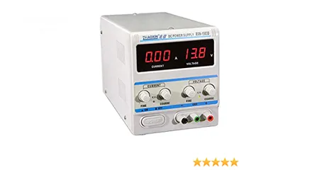  1 DC Power Supply 5A