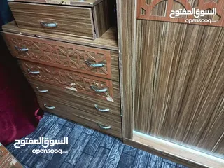  1 غرفت نوم ...