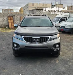  1 SORENTO سيرنتو 2011