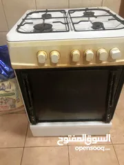  3 موقد غاز مستعمل