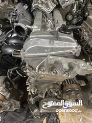  1 Toyota Camry 2011 Engine