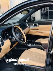  8 السيارة الاكثر تميزآ واقتصاديآ ، كيا سورينتو هايبرد 4/4  2023 فل كامل مع فتحة بالسعر المميز على كاش