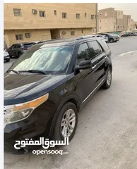  2 Ford Explorer 2013