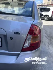  7 هيونداي فيرنا 2008