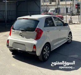  2 كيا مورنينج 2015 تسير 2018 للبيع