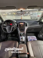  4 Opel astra 2016