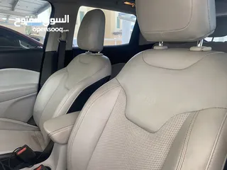  7 JEEP  COMPASS LIMITED 2019 GCC