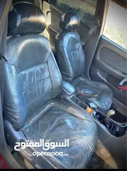  6 كيا سيفيا 1997