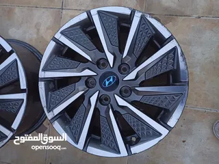  3 جنطات ايونيك 2020 كهرباء 3 حبات