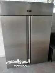  1 Commercial Freezer Refrigerator 1300 L