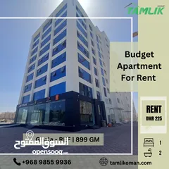  1 Budget Apartment For Rent In Ghala  REF 899GM